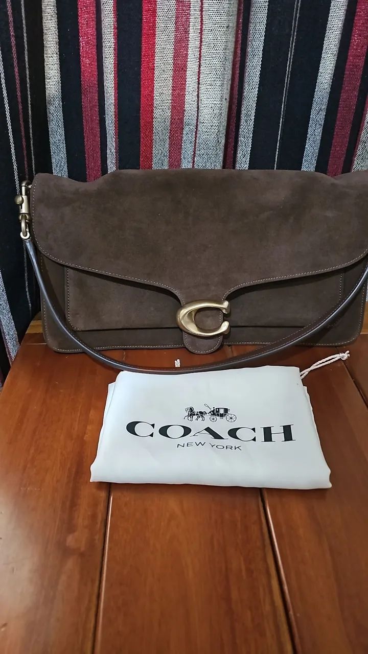 Bolsa Coach Tabby 36 original  - Foto 2