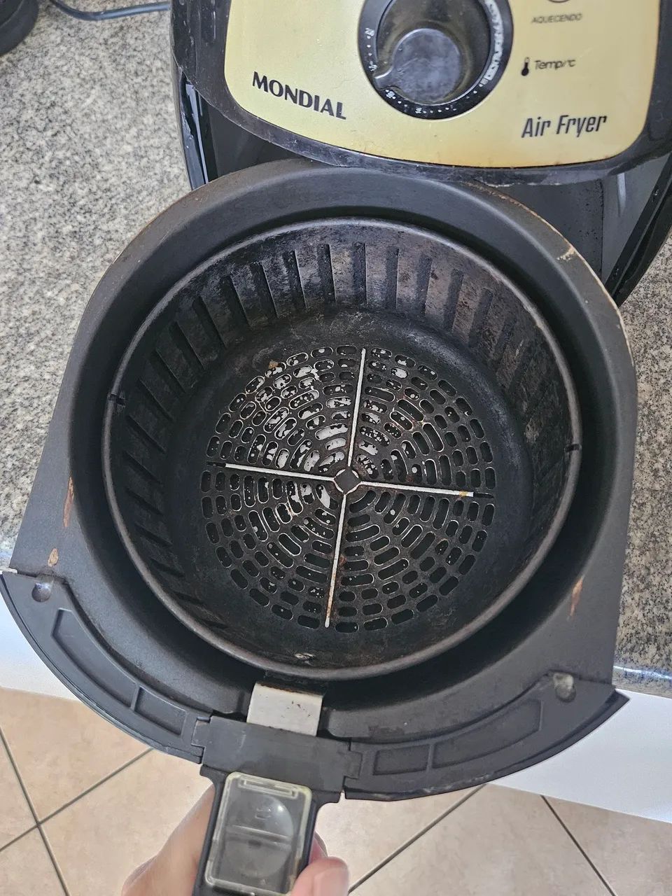 Vendo Air Fryer - Foto 2