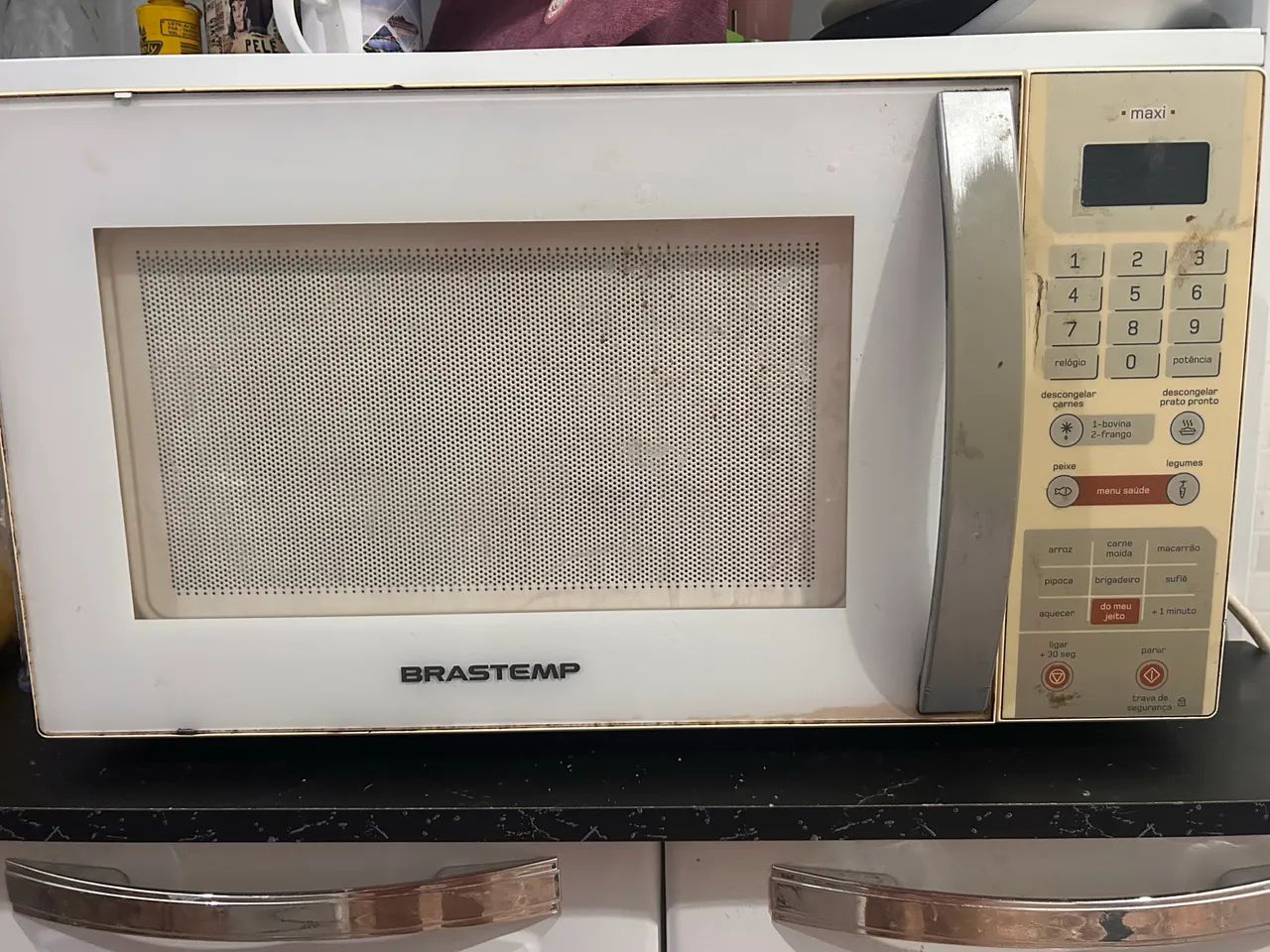 Microondas Brastemp 30l - Foto 2