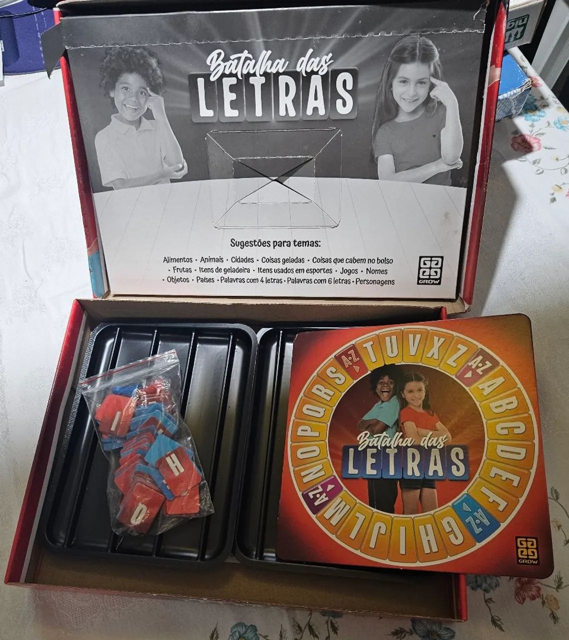 Batalha de letras