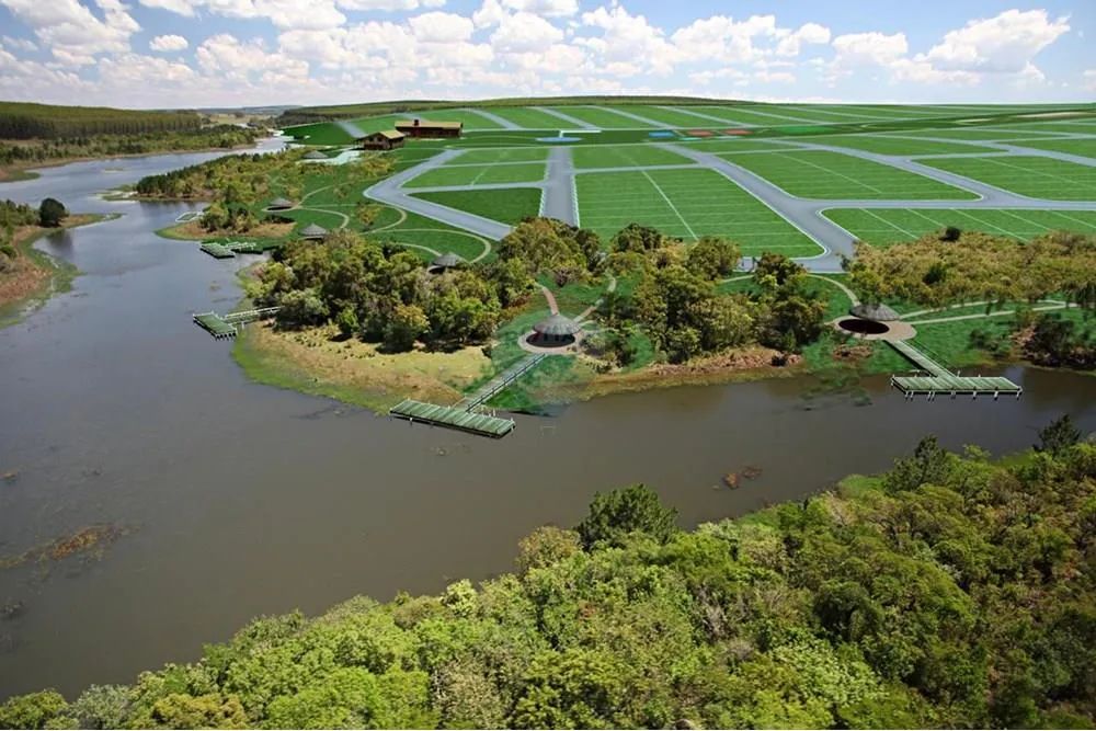 Lote 536m2 à venda as margens da Represa de Jurumirim em Avaré - SP - Foto 4