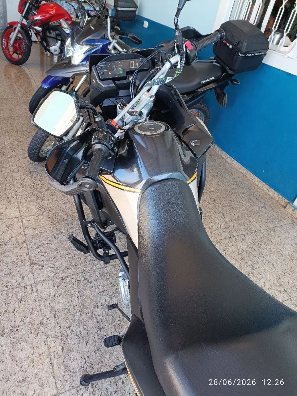 Vendo XRE 300 - Foto 4