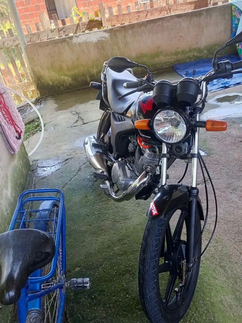 Vendo essa moto - Foto 2