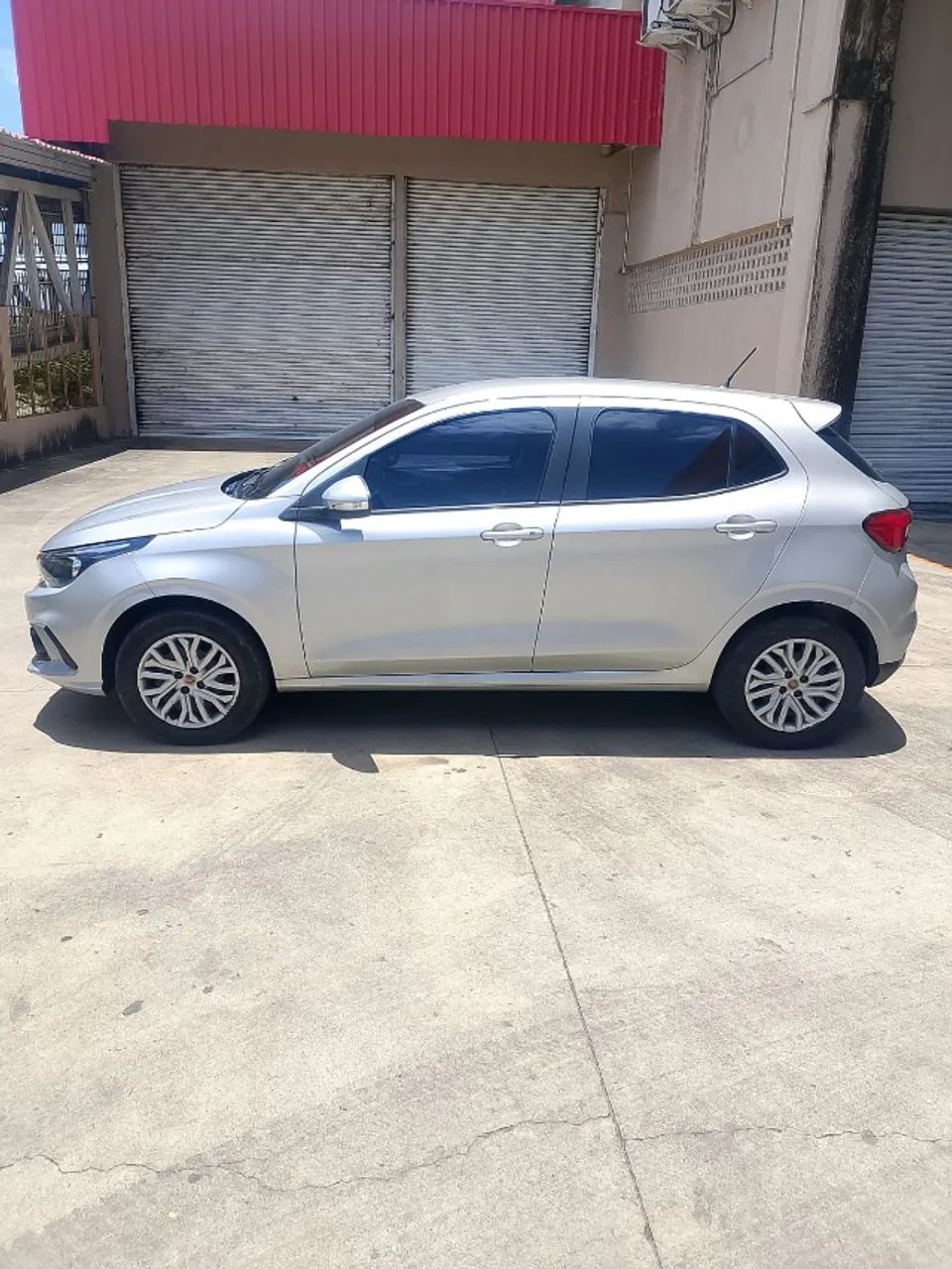 Fiat Argo 1.0 6V Flex. 2022 - Foto 4