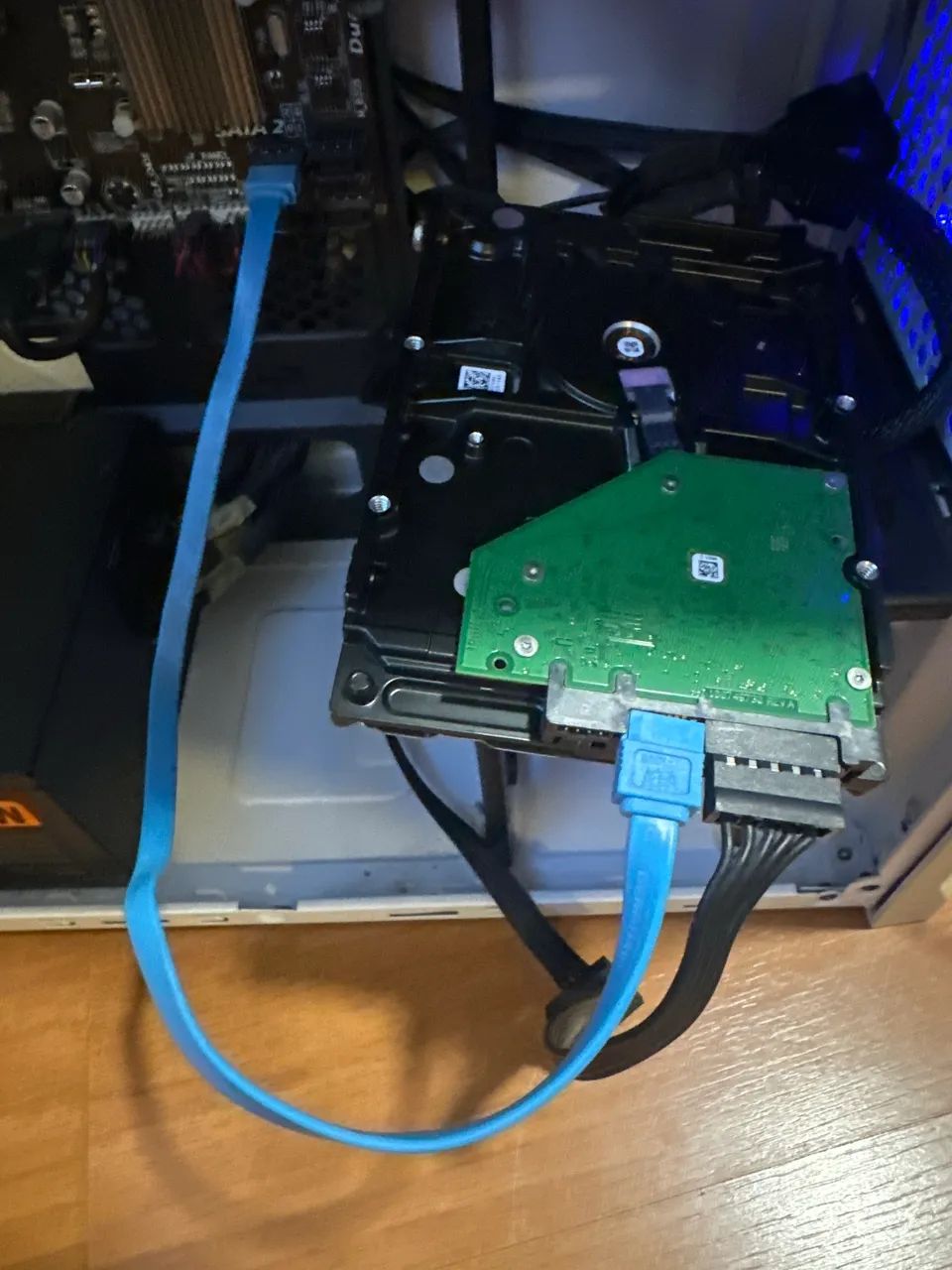 HD Seagate Barracuda 1TB saudável  - Foto 2