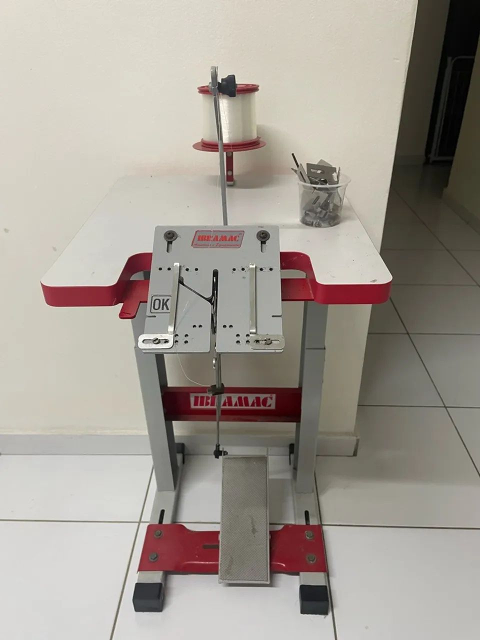 Vendo máquina de laços 