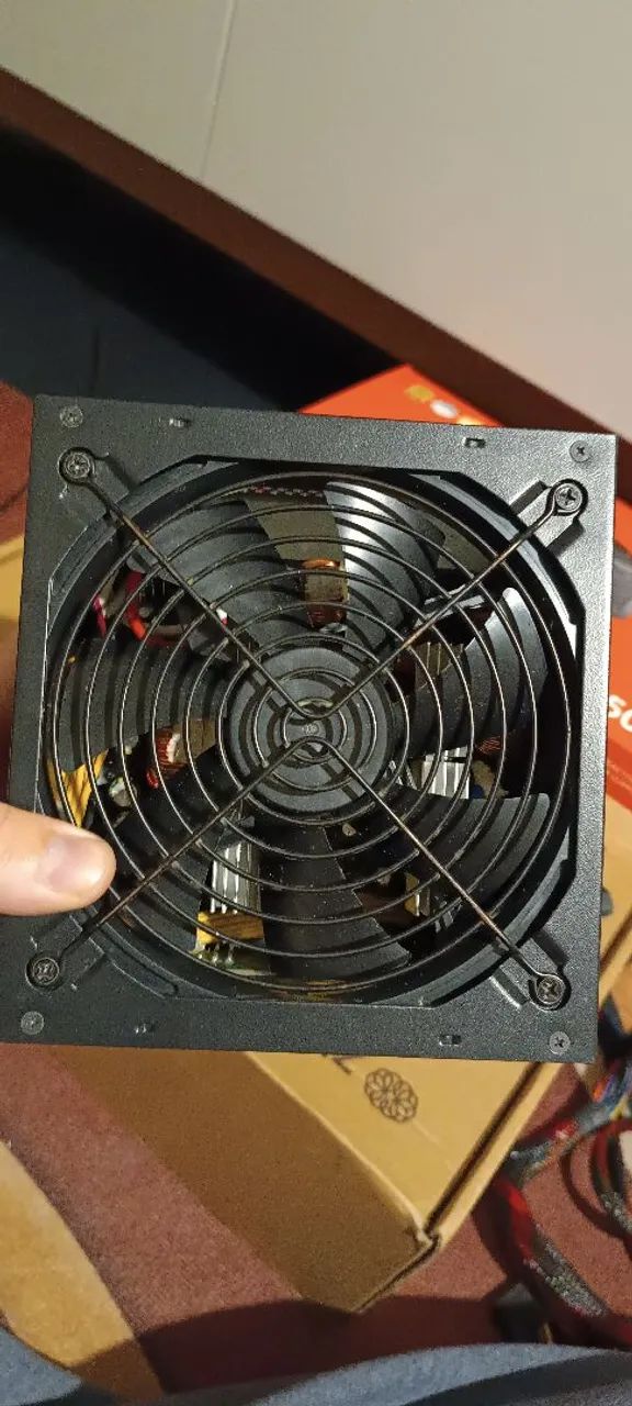 Vendo fonte de Pc, monitor e tv - Foto 3
