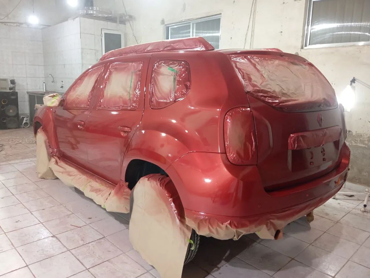 Pintura automotiva  - Foto 2