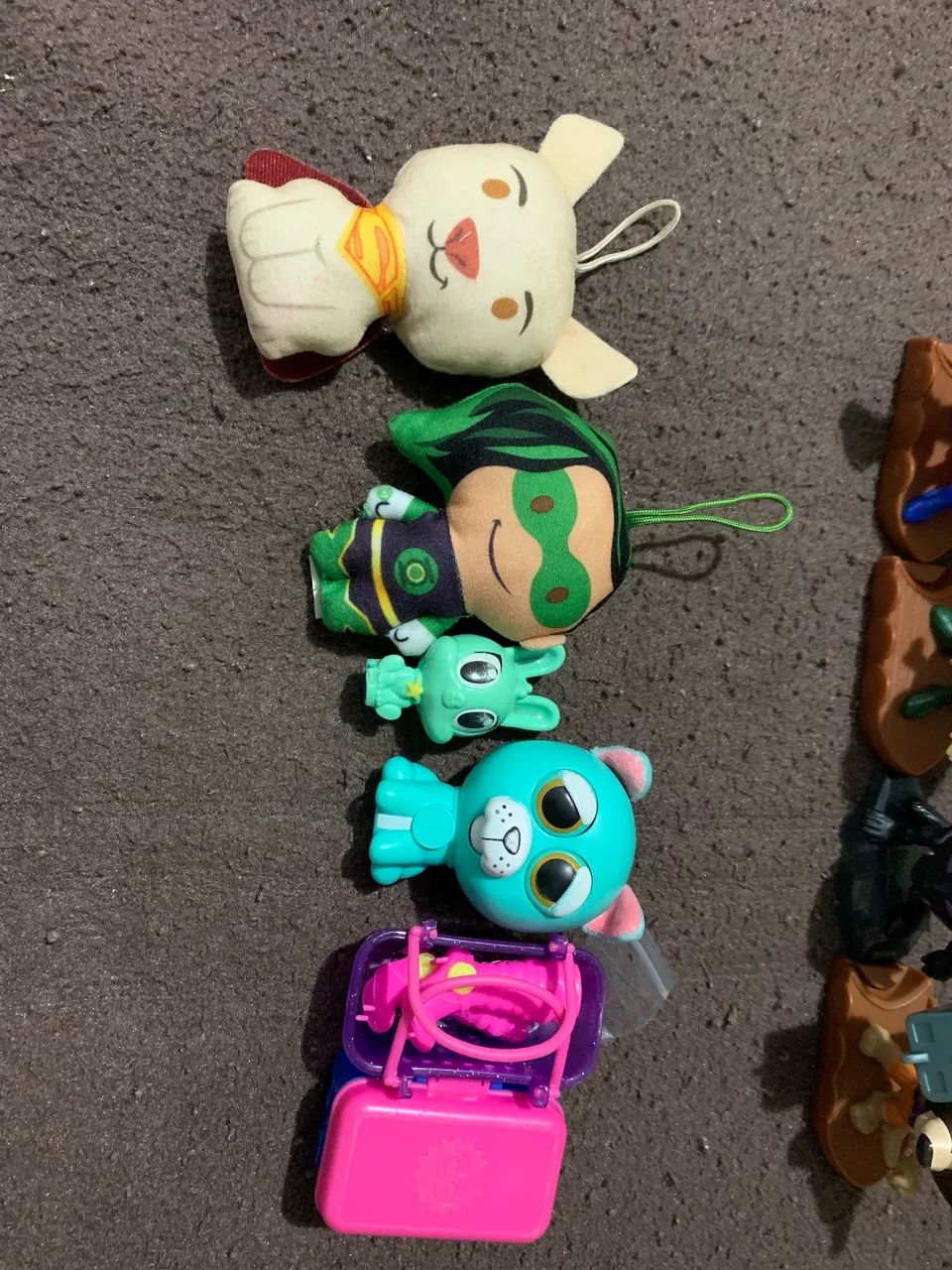 Brinquedos antigos e atuais  - Foto 5