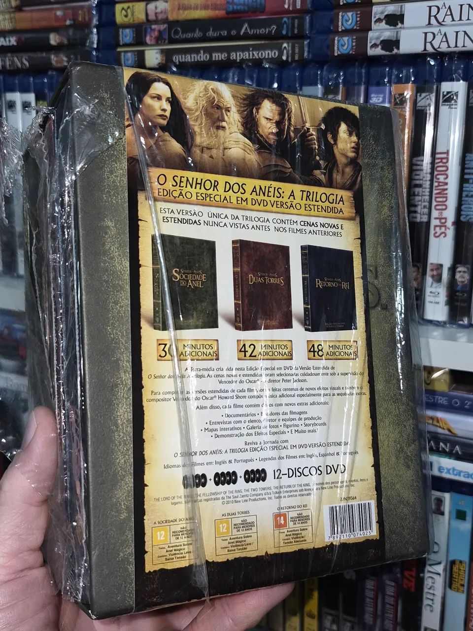 Coleção de Filmes - Foto 2