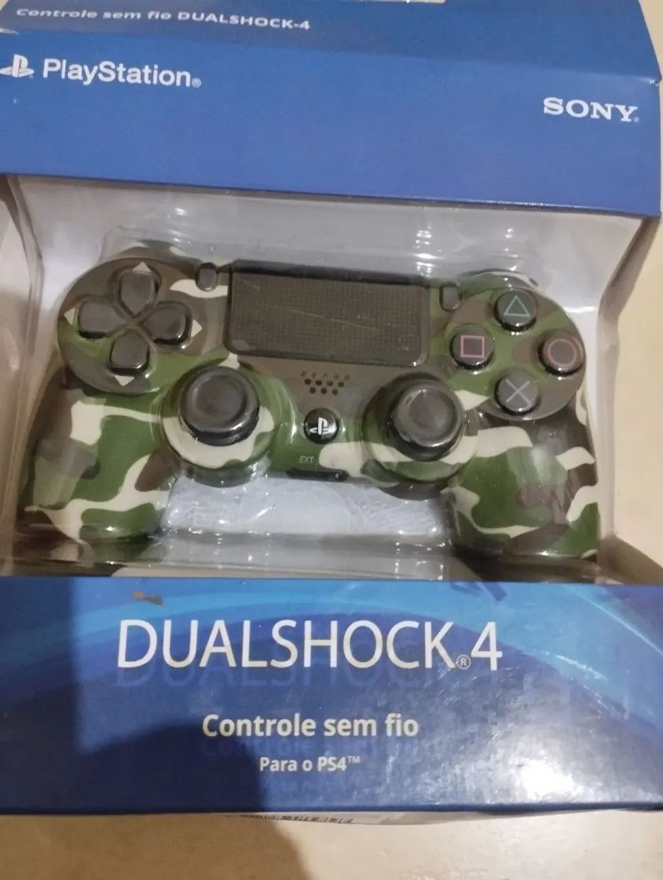 Controle pra ex Box 