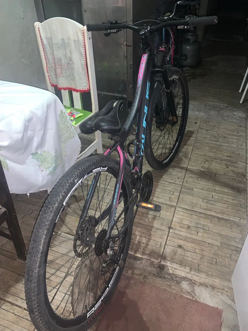 Bicicleta aro 29 FREIO HIDRÁULICO  - Foto 4