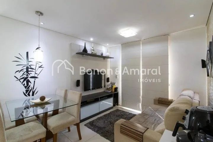 Apartamento à venda com 55m², 2 quartos e 1 vaga no Bonfim