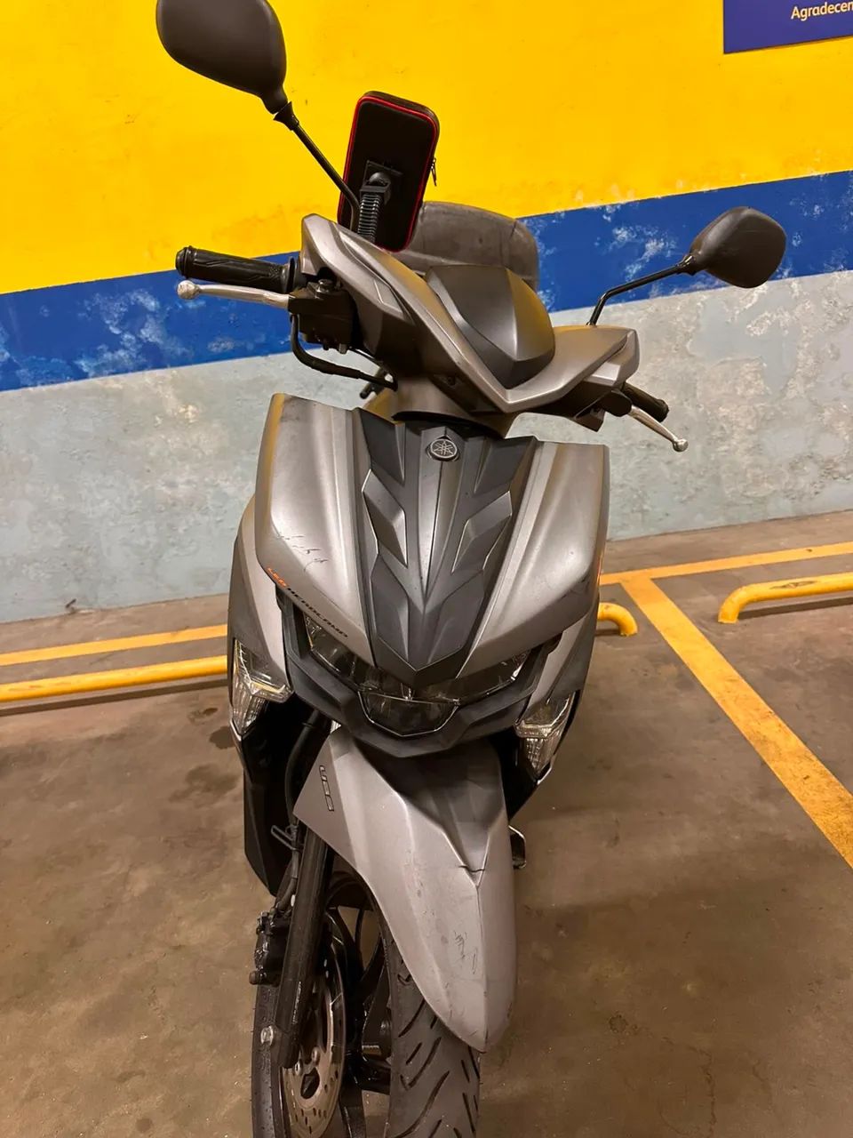 Moto automática 
