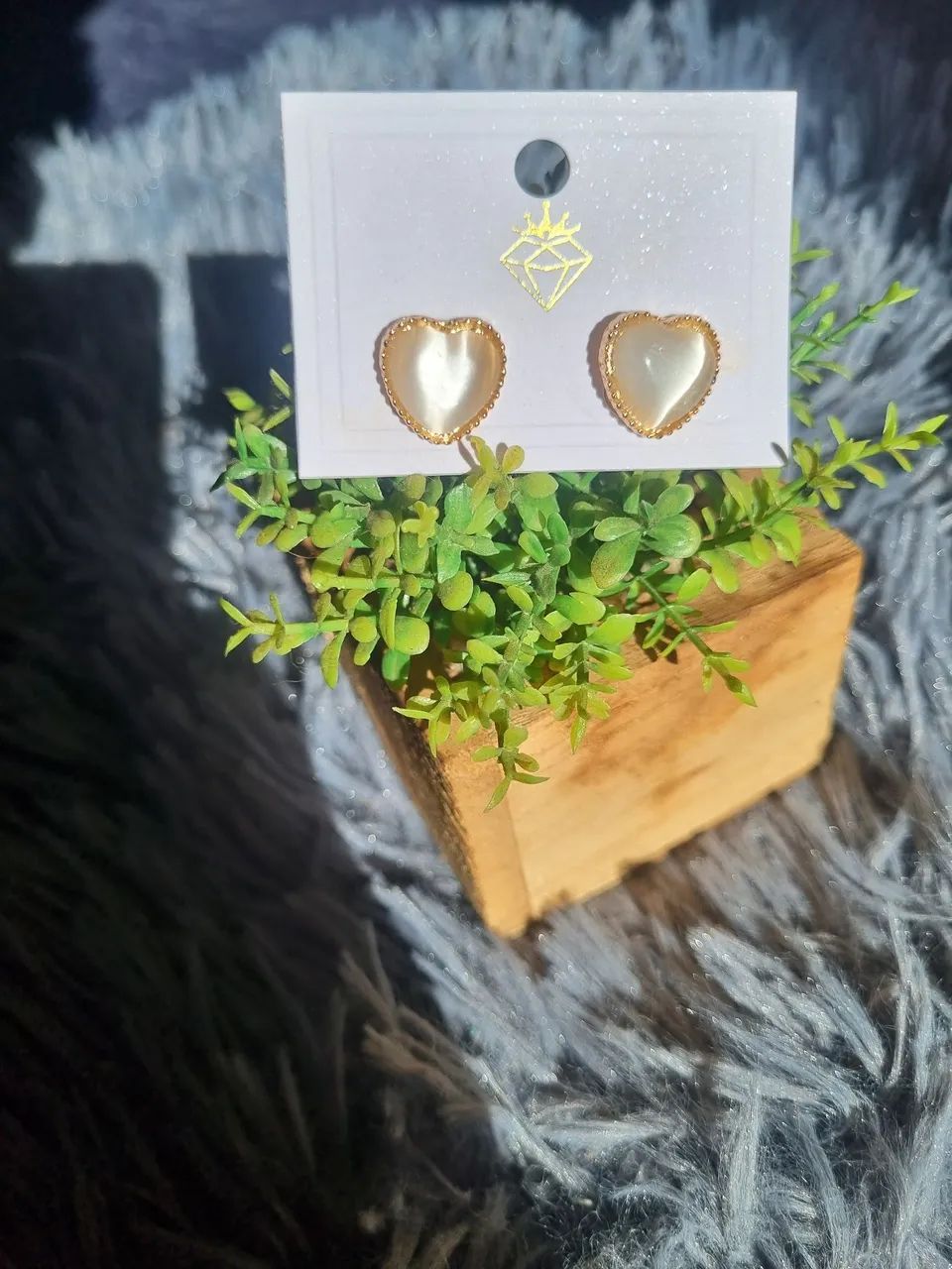 Brincos e colares folheados promoção  - Foto 4