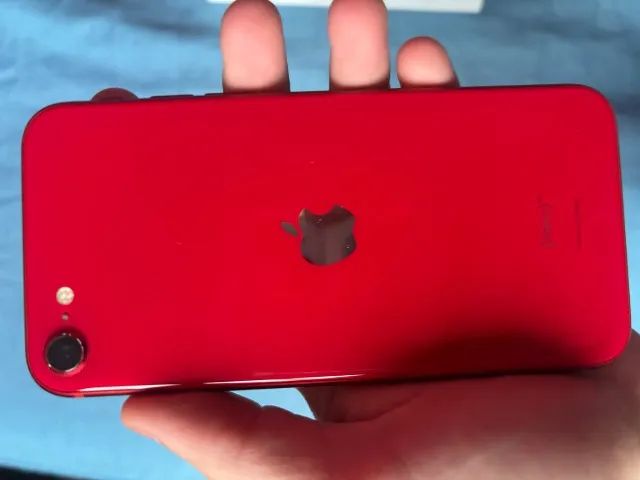 iPhone SE 2nd RED - Celulares e Smartphones - Campo Grande, Rio de