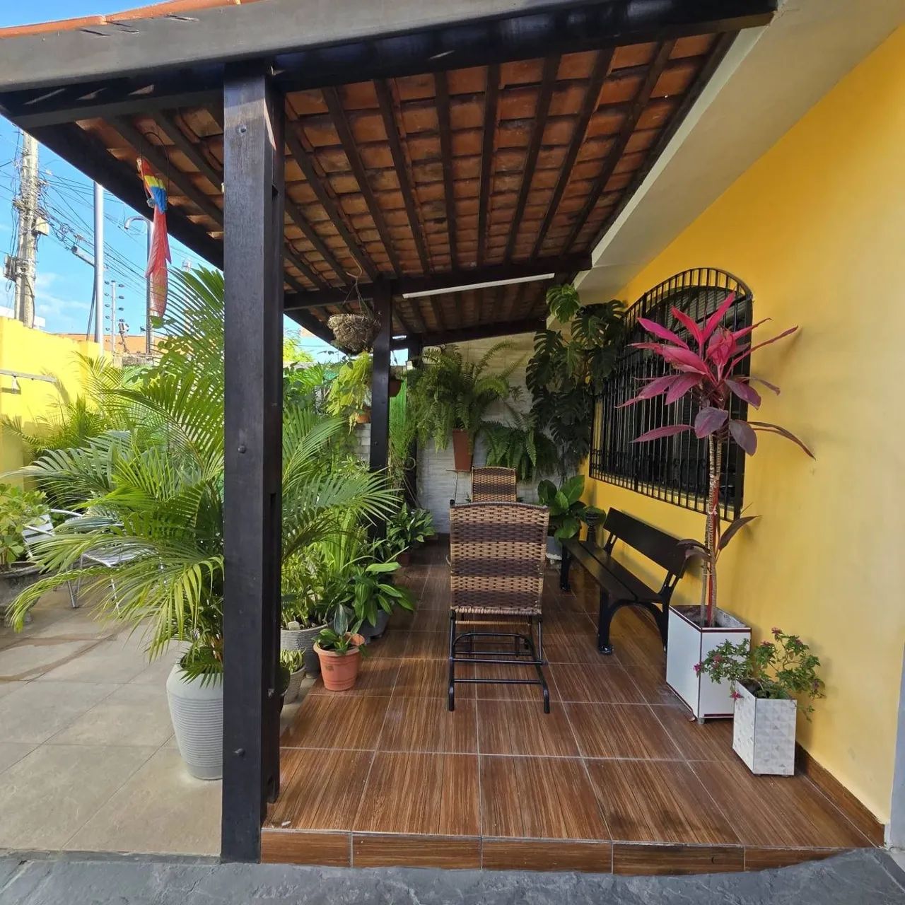 {} VENDO CASA NA MARAMBAIA - Foto 2