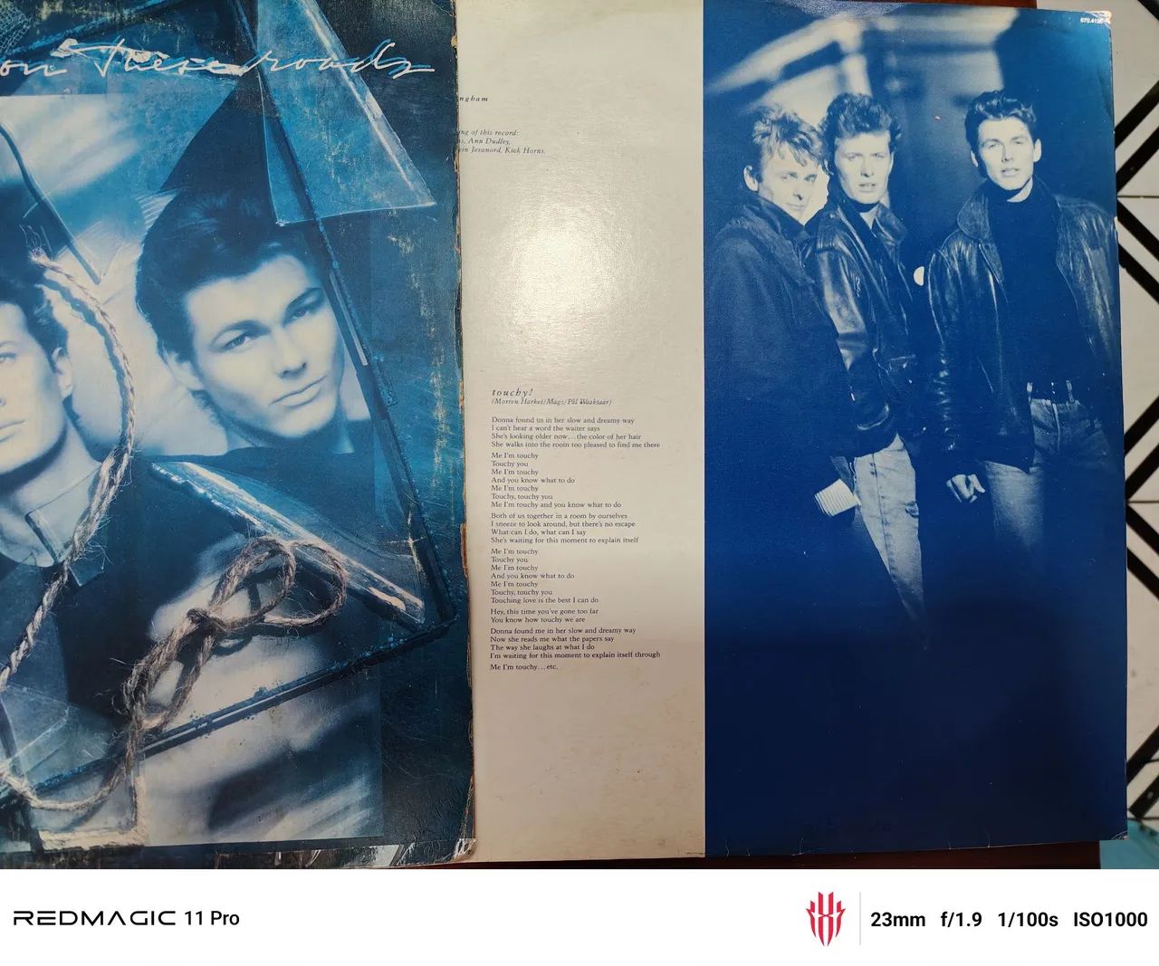 LP Vinil A-ha - Foto 4