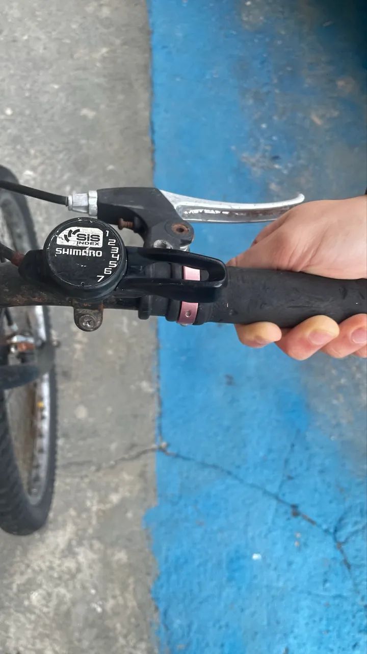 Bicicleta padrão aro 26 - Foto 3