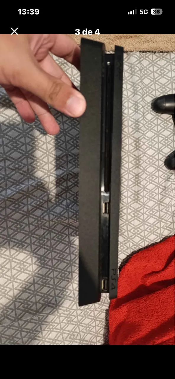 PlayStation 4 slim - Foto 2