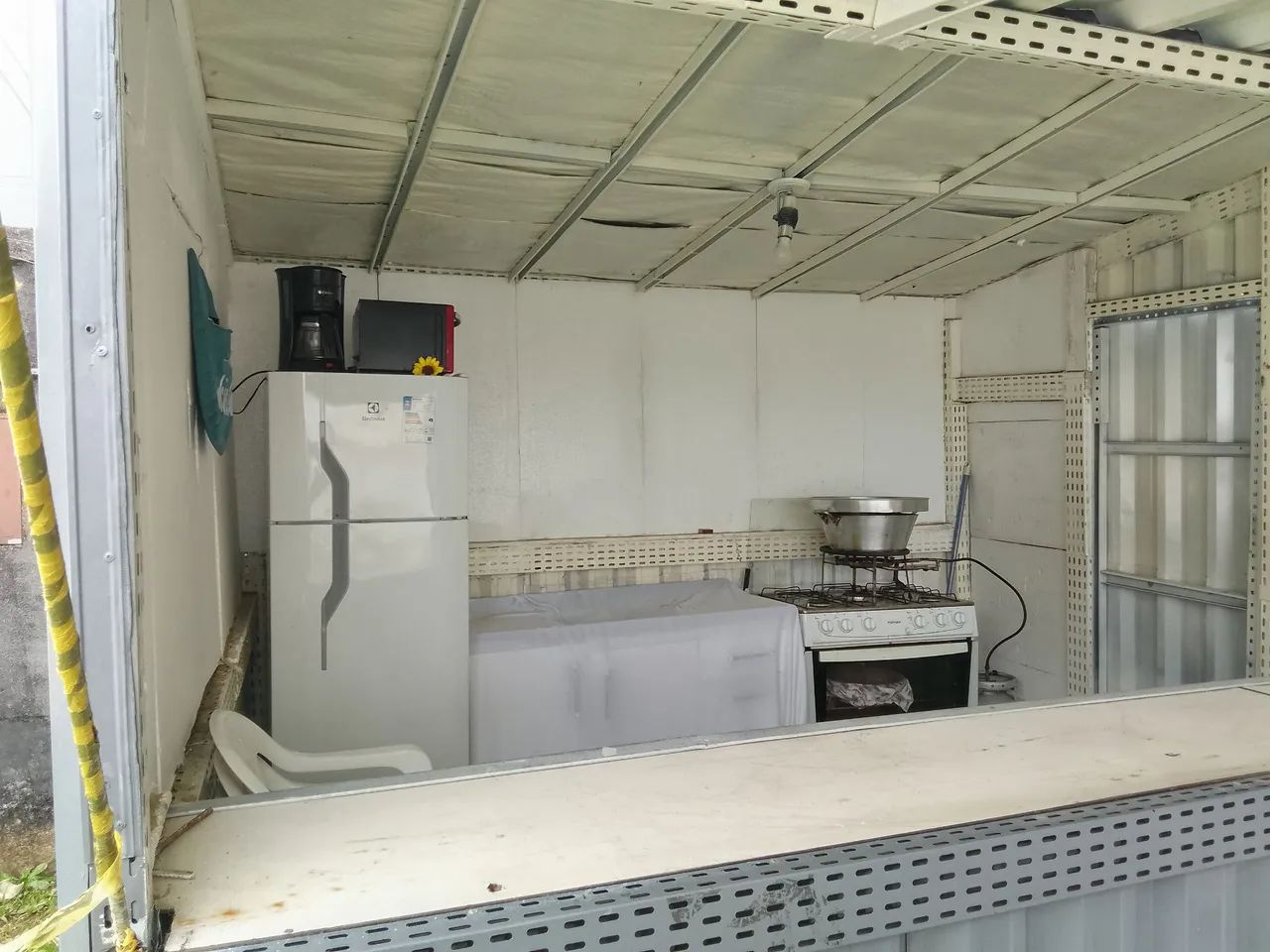 Vendo barraca de lanches  - Foto 2