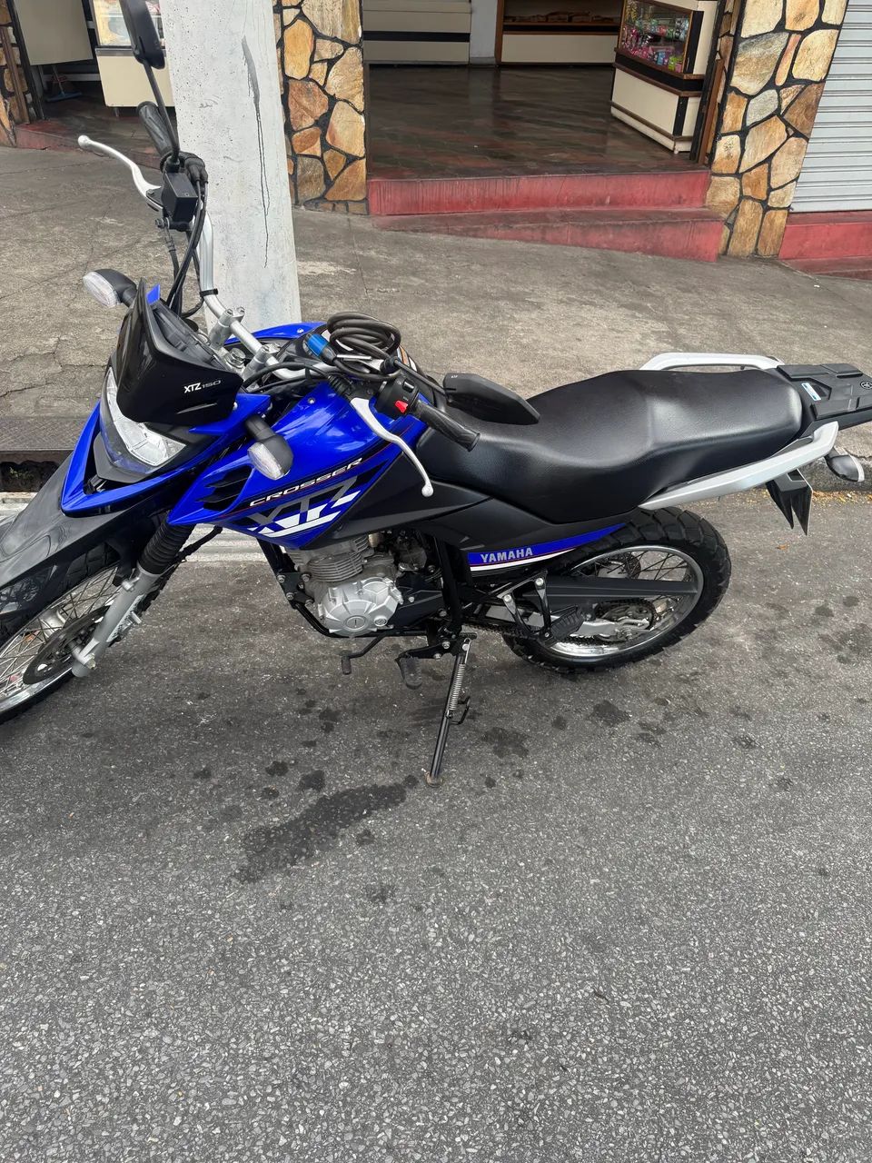 Xtz crosser 150 flex  - Foto 2