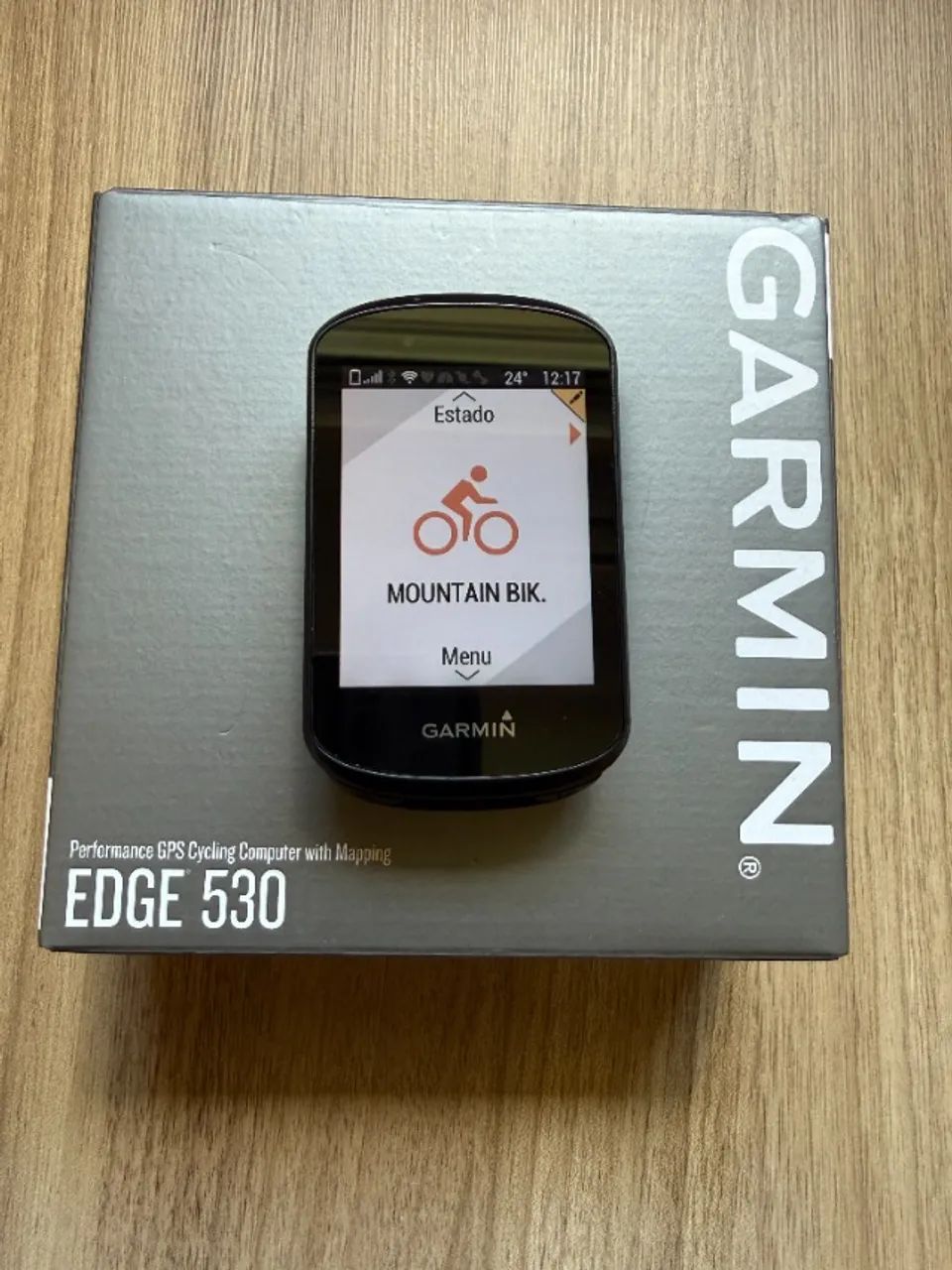 Garmin EDGE 530 本体 Gps Garmin Edge 530 Ciclocomputador Wireless Original Preto G25