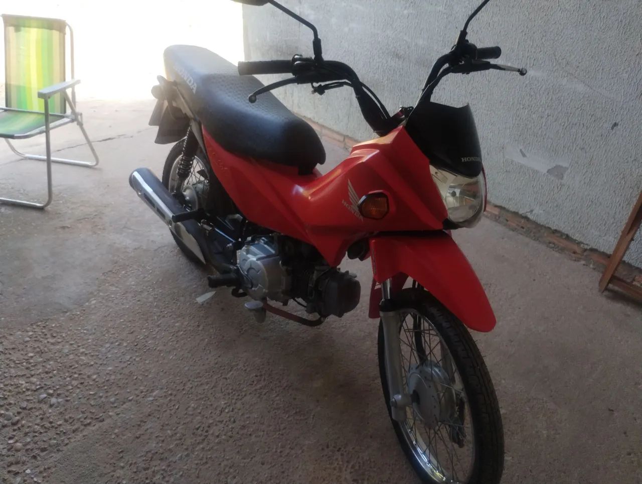 Pop 110I 2019 - Foto 2