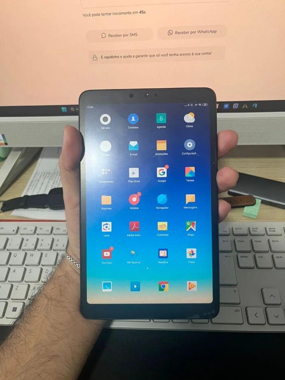Tablet Xiaomi Mipad 4
