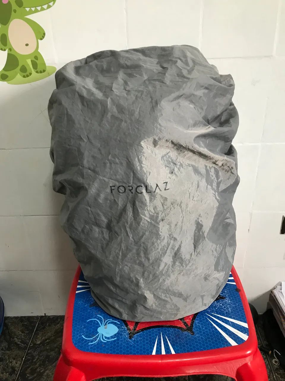 Mochila Forclaz  60 L + - Foto 3