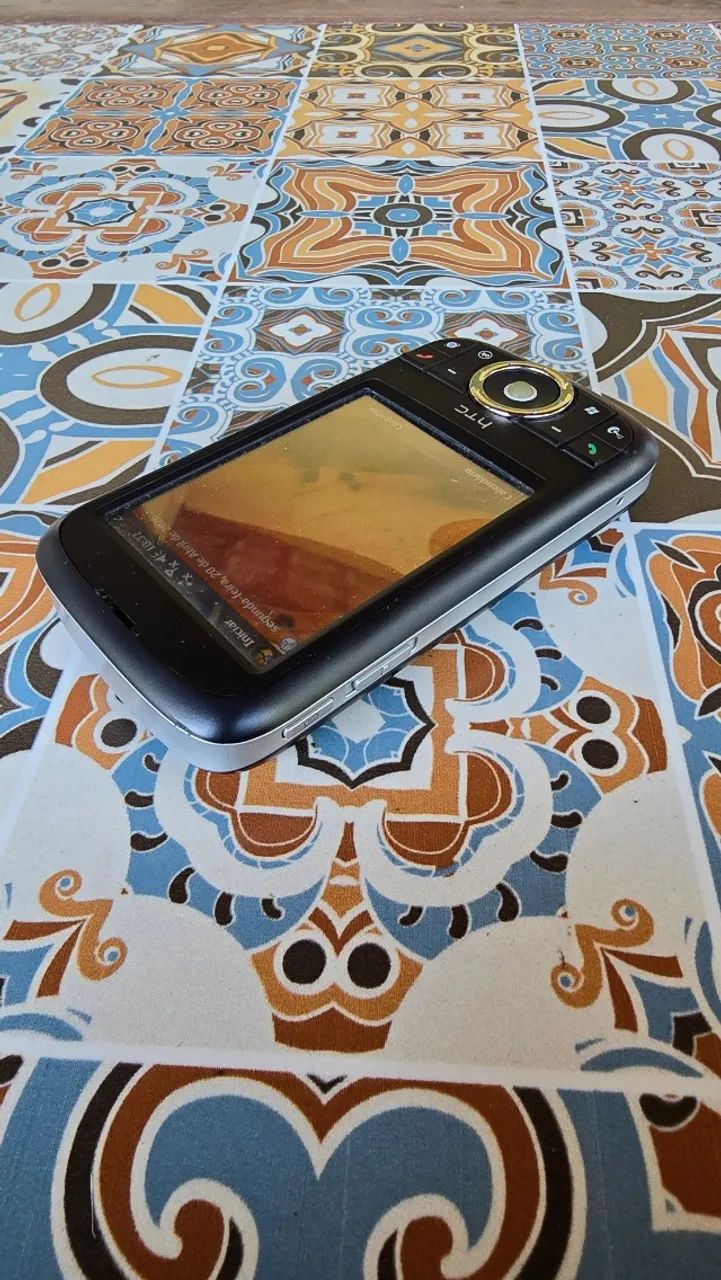 HTC P3301 Windows Mobile para Colecionadores - Foto 3
