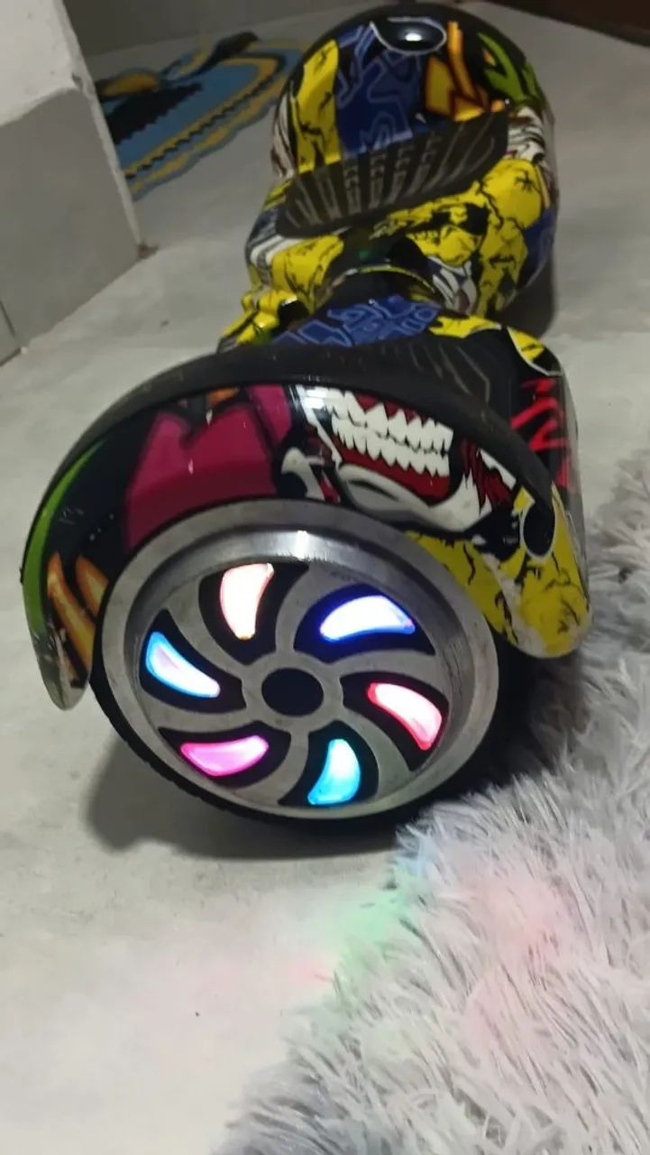 Vende-se hoverboard  - Foto 4