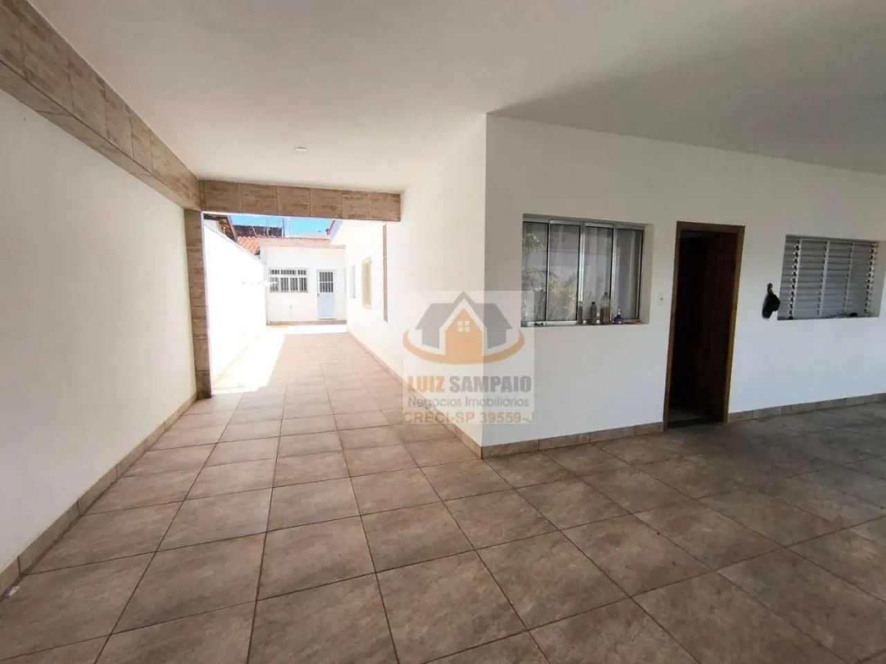Casa térrea, 2 Dormitórios + Edícula, Praia Centro, Itanhaém-SP - Foto 4