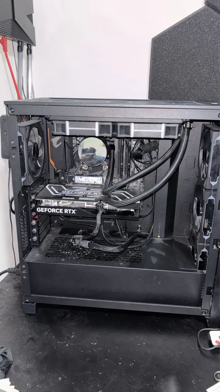 Pc gamer completo AM4