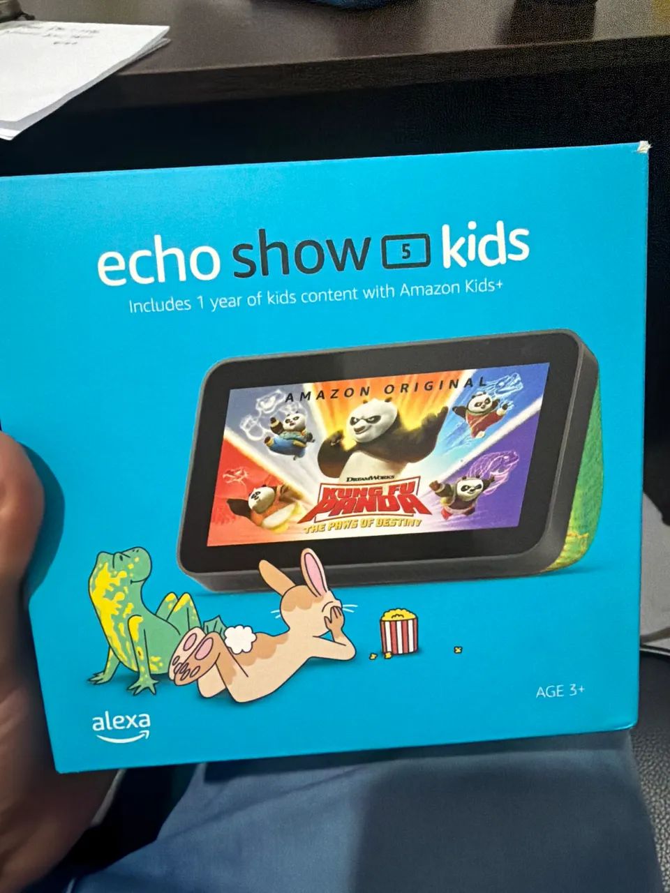 Echo Show 5 Kids Amazon Original 2Gen