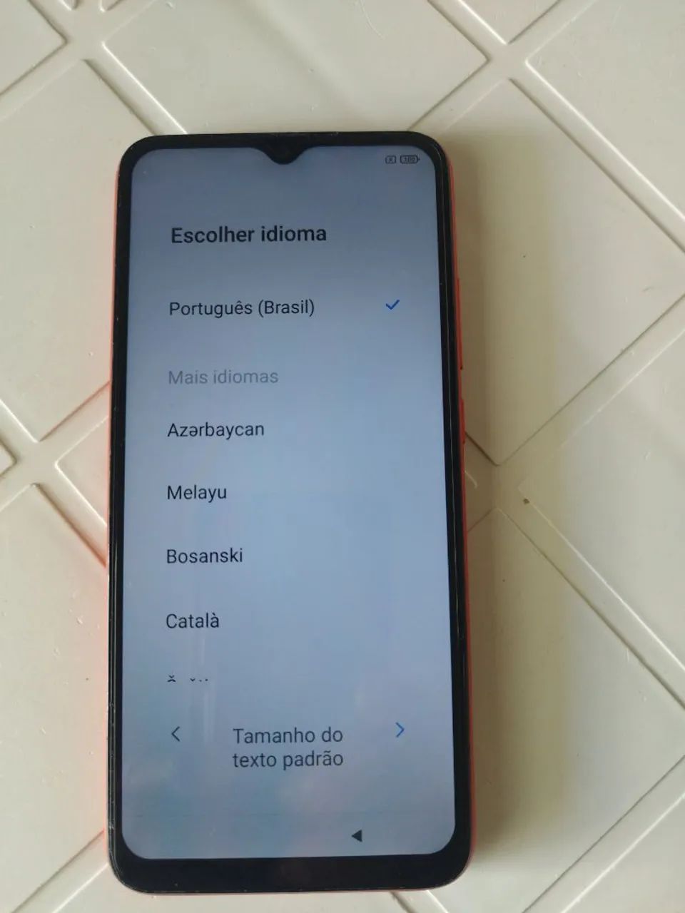 Celular Redimi 9C 64GB  - Foto 2