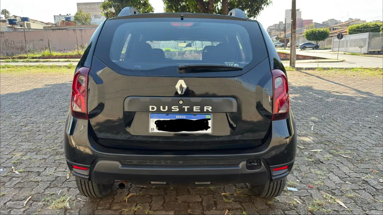 Renault Duster Expression 1.6 Hi-flex 16V Mec. 2019 - Foto 2