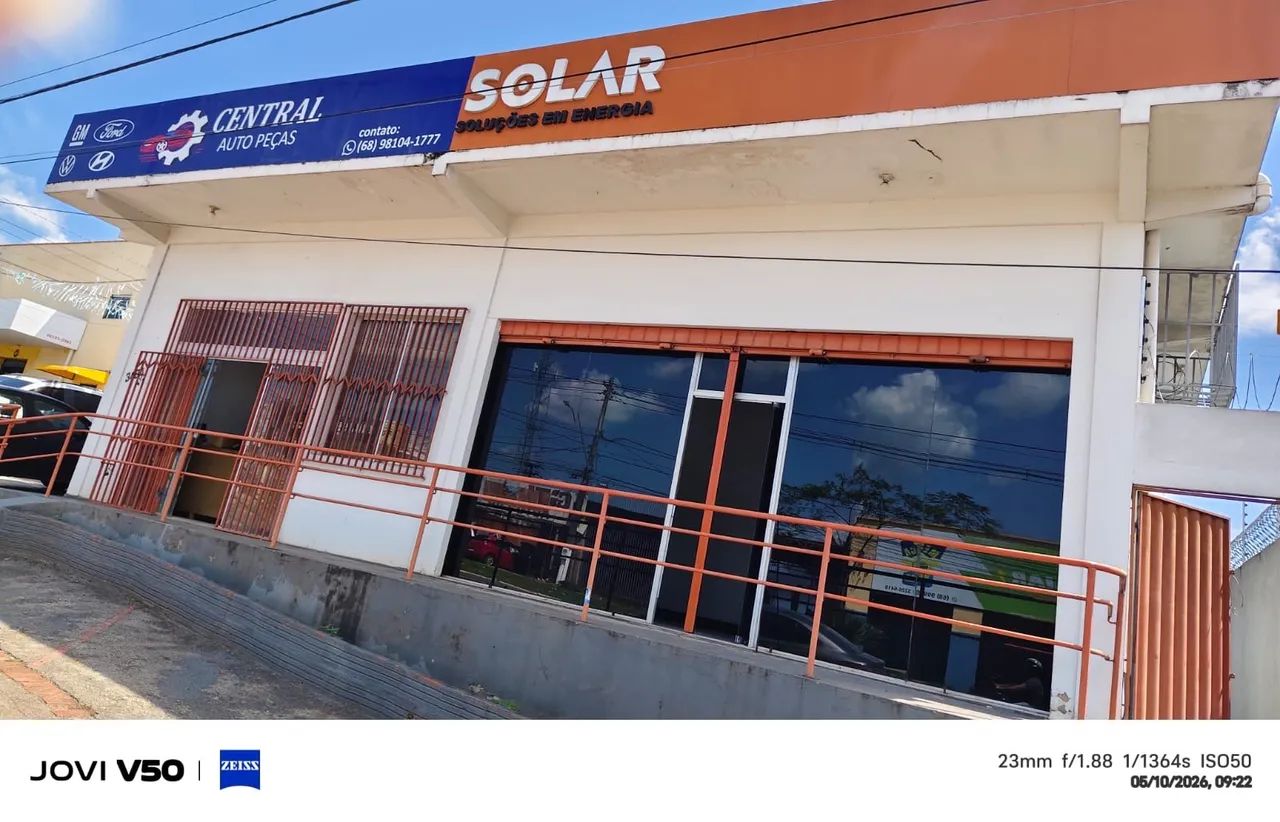 ?ALUGA-SE EXCELENTE PONTO COMERCIAL NA AVENIDA CEARÁ! ? - Foto 4