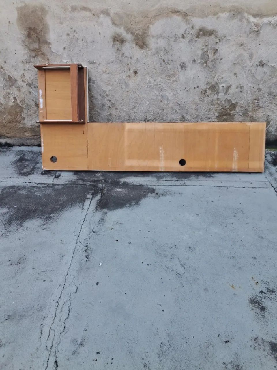 Bancada de compensado