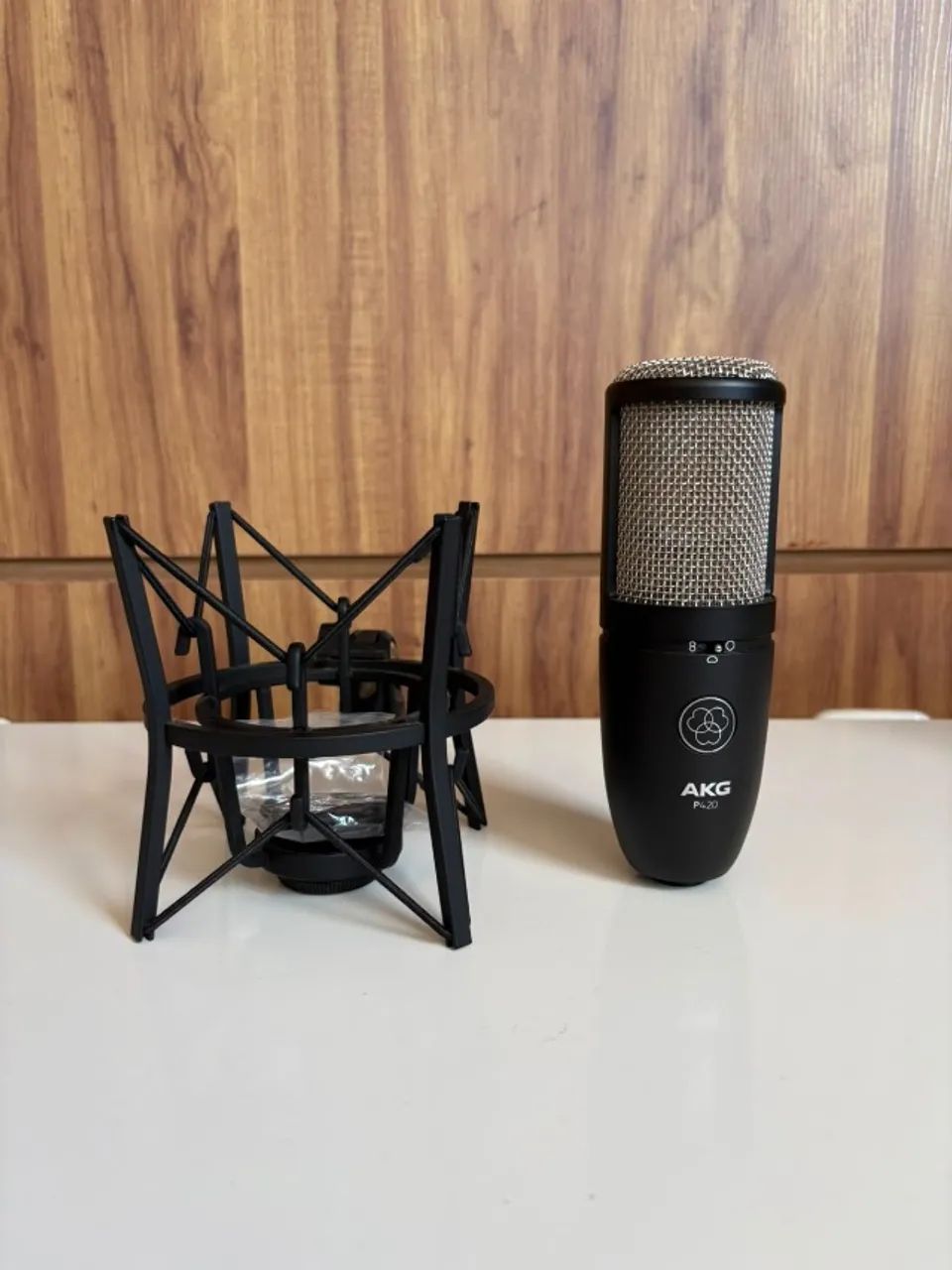 Microfone AKG P420 - Foto 4