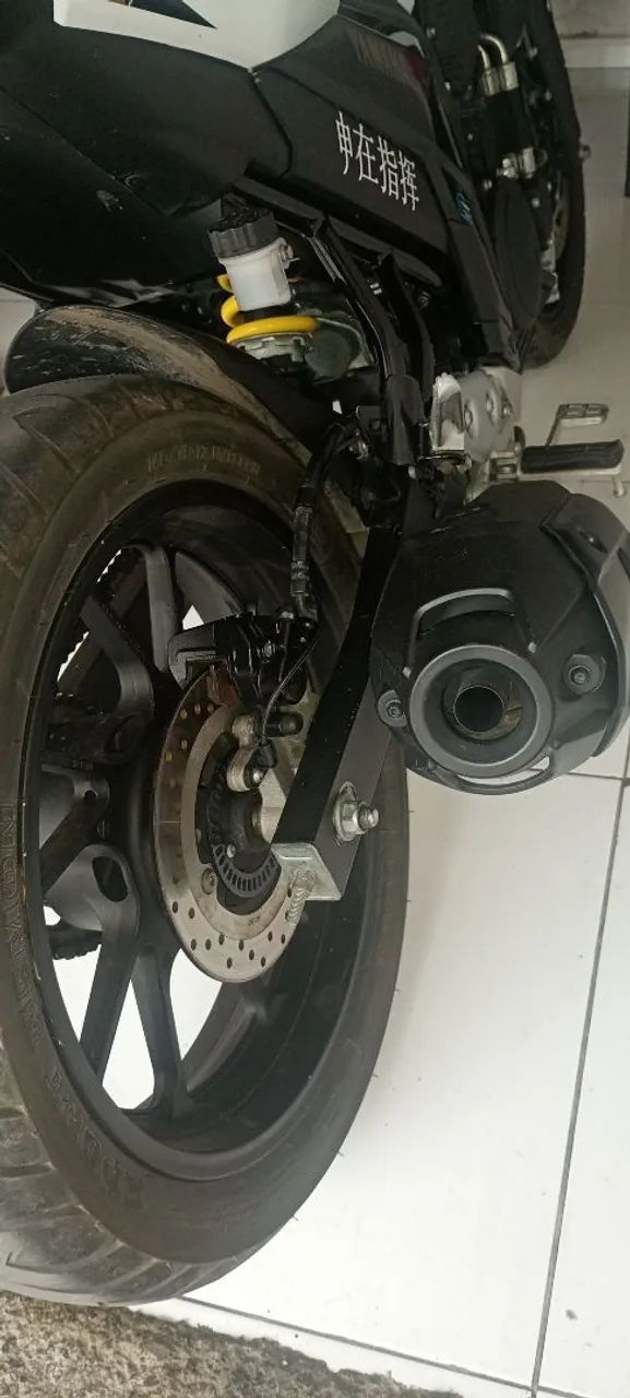 Fazer 250 - Foto 3