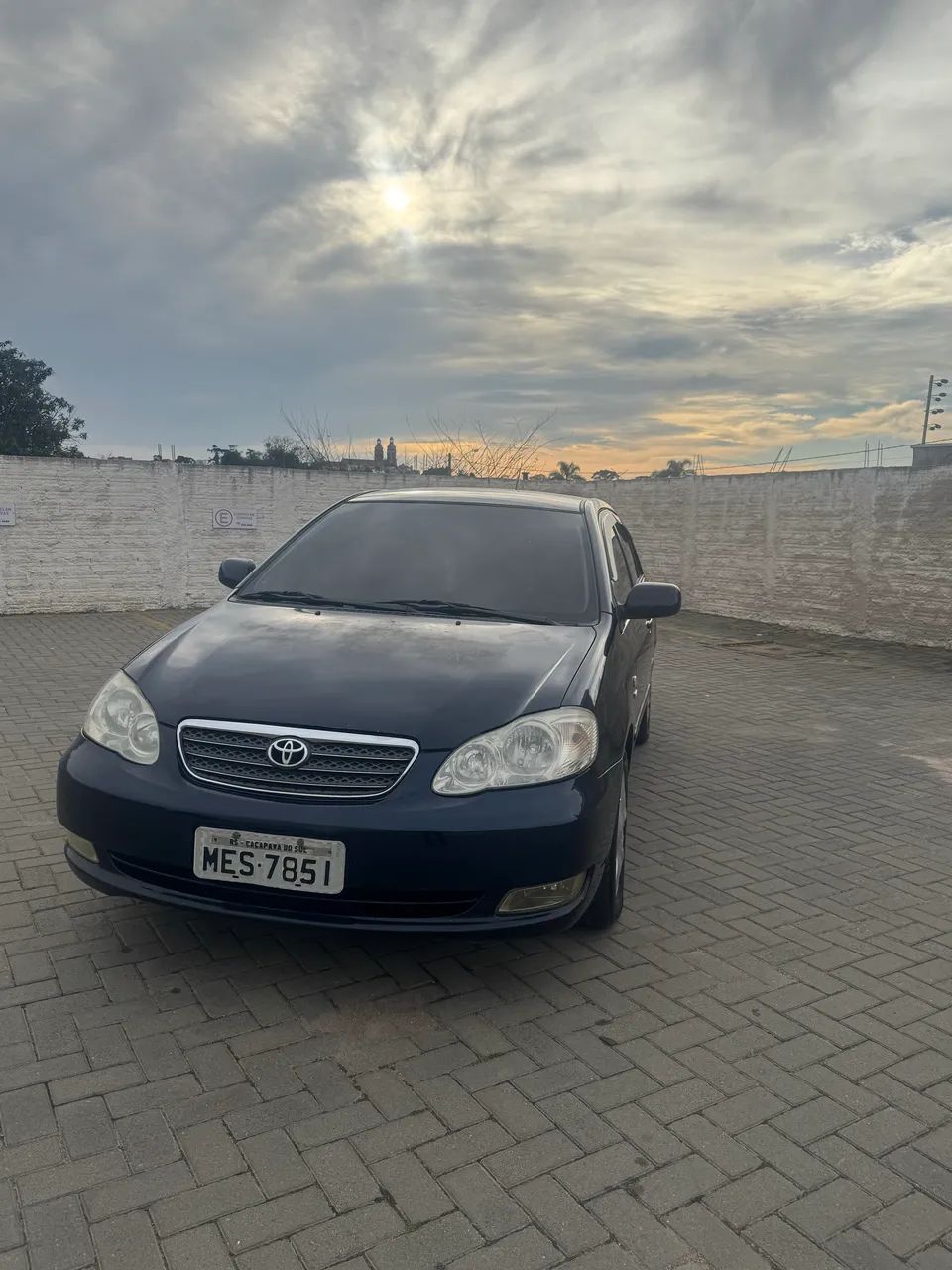 Toyota Corolla XEI 1.8/1.8 Flex 16V Aut. 2005