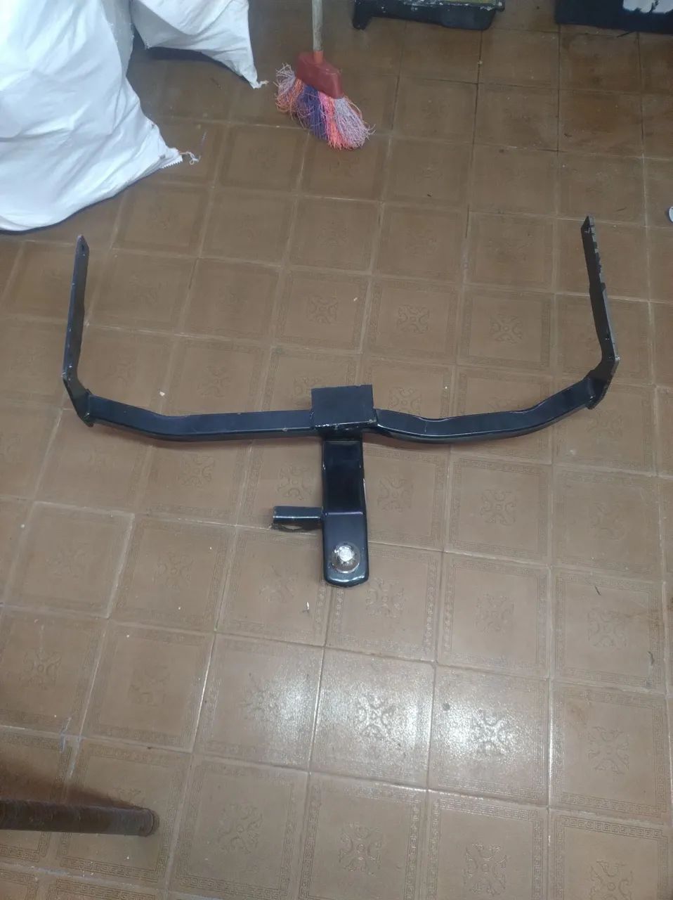 Vendo engate Renault Duster