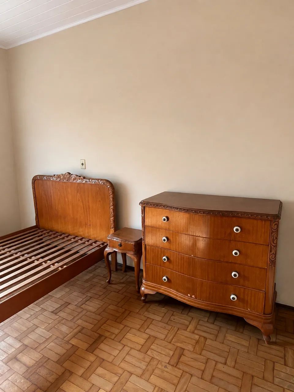Jogo completo de quarto 