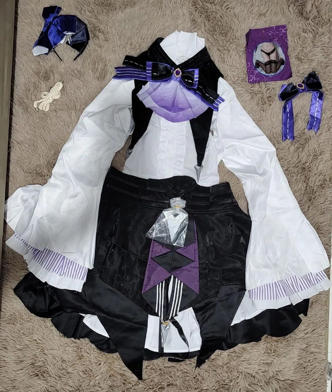 Cosplay Vivian zzz 