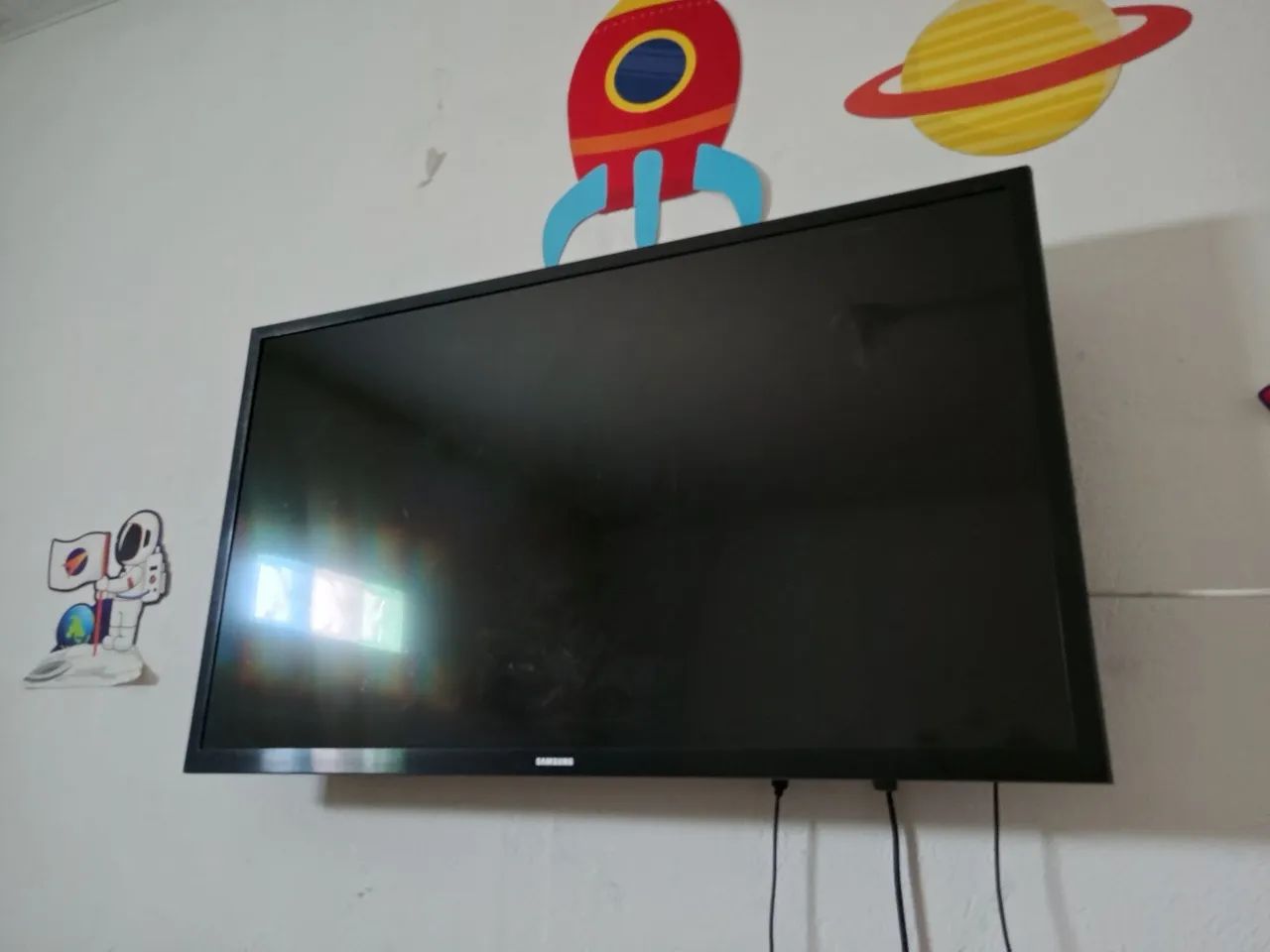 Tv Samsung 32 polegadas  - Foto 2