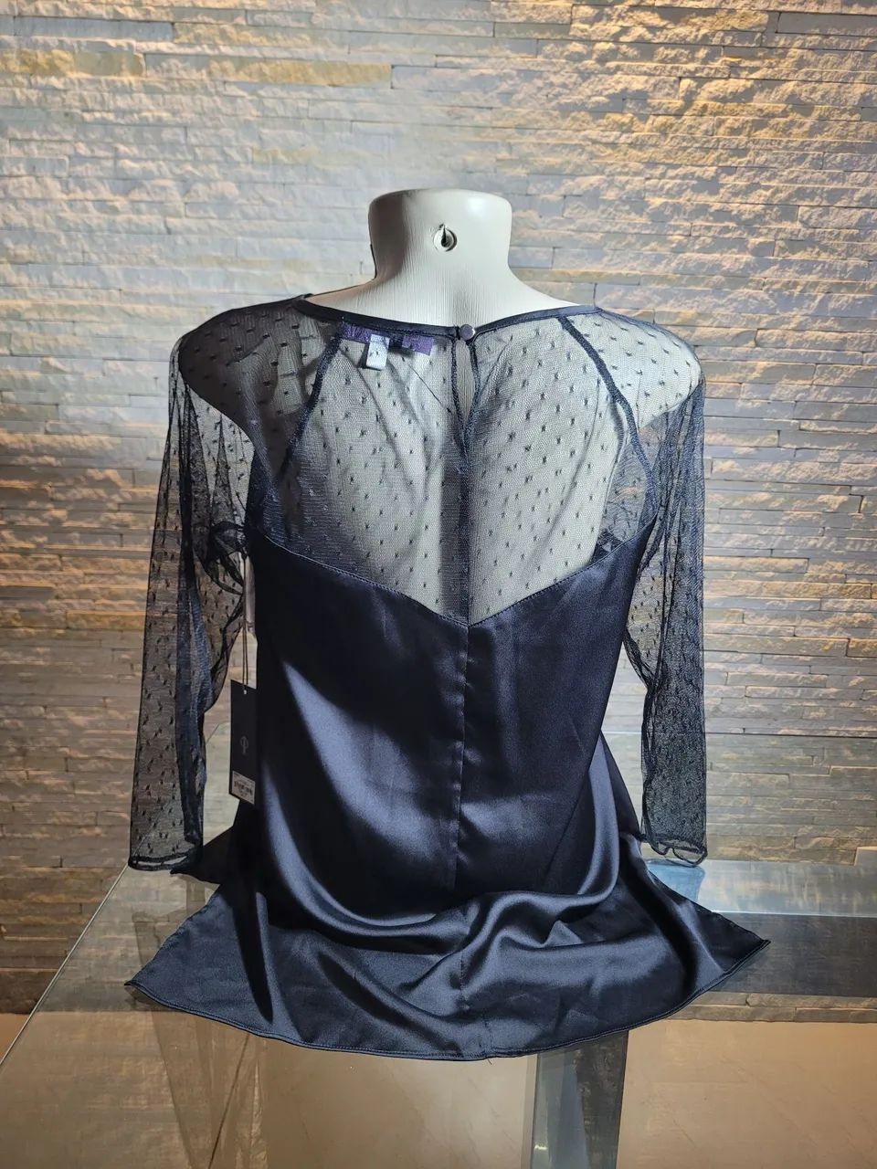 Blusinha feminina Marca Jennifer Lopes  - Foto 2