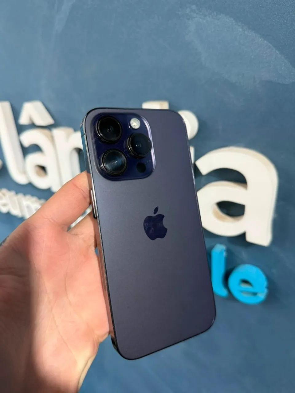 iPhone 14 Pro 128GB - Foto 3
