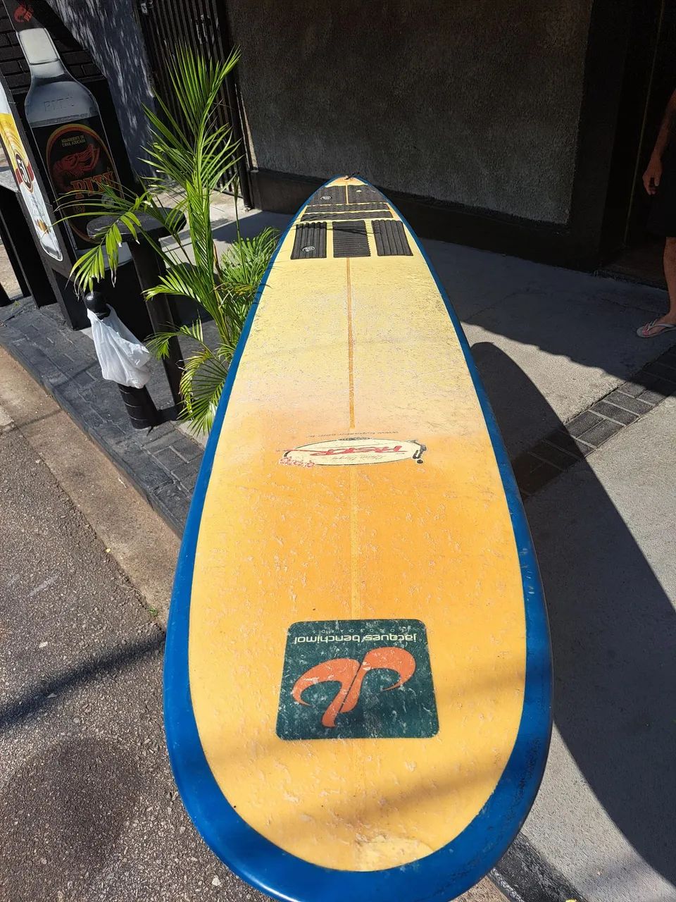 Vendo long board 9.2 - Foto 2