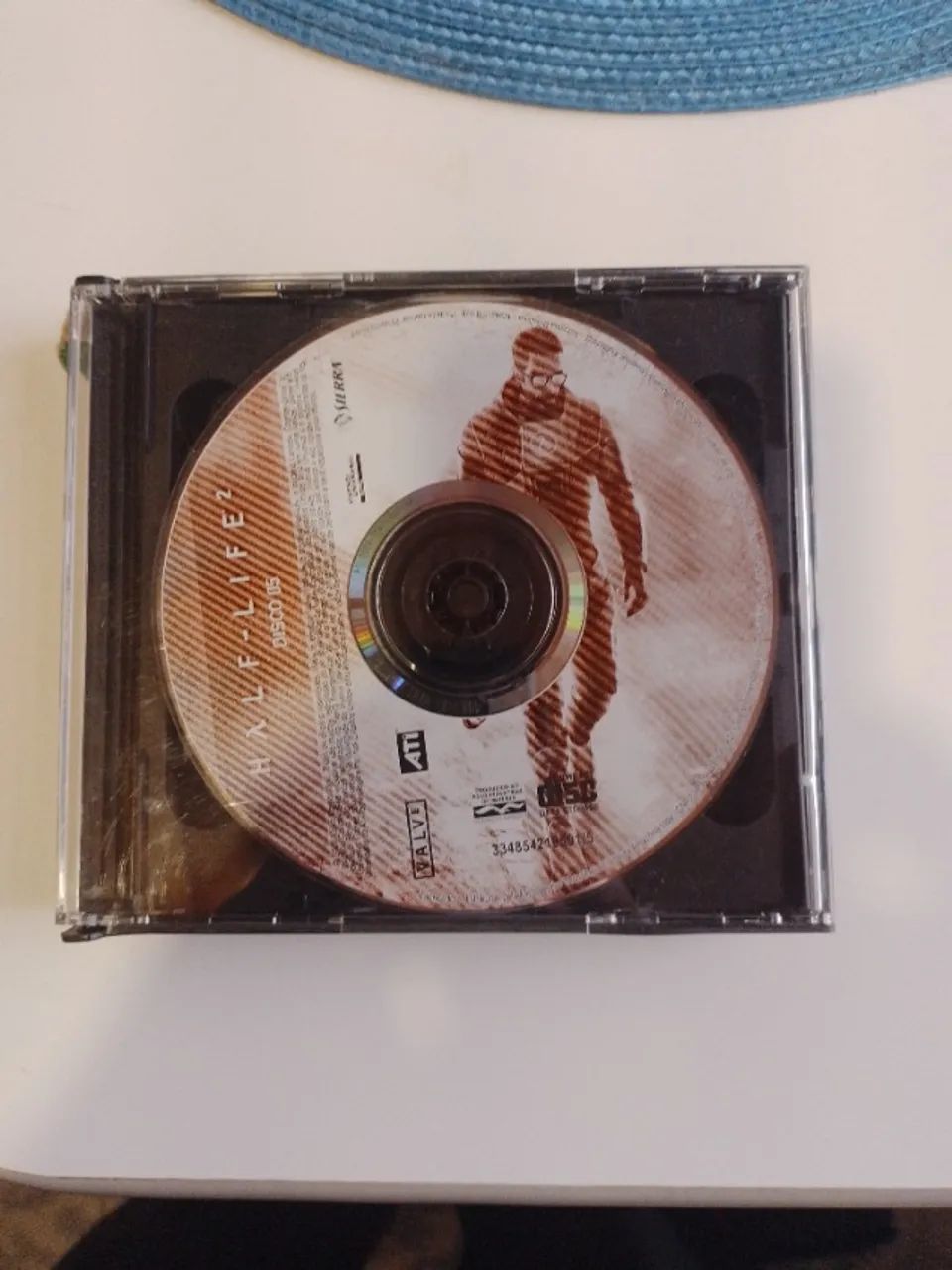Coleção Jogo Half Life 2 para PC